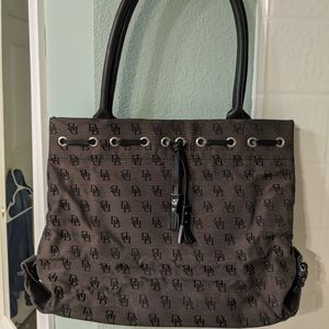Dooney and Bourke 15X11 Tote